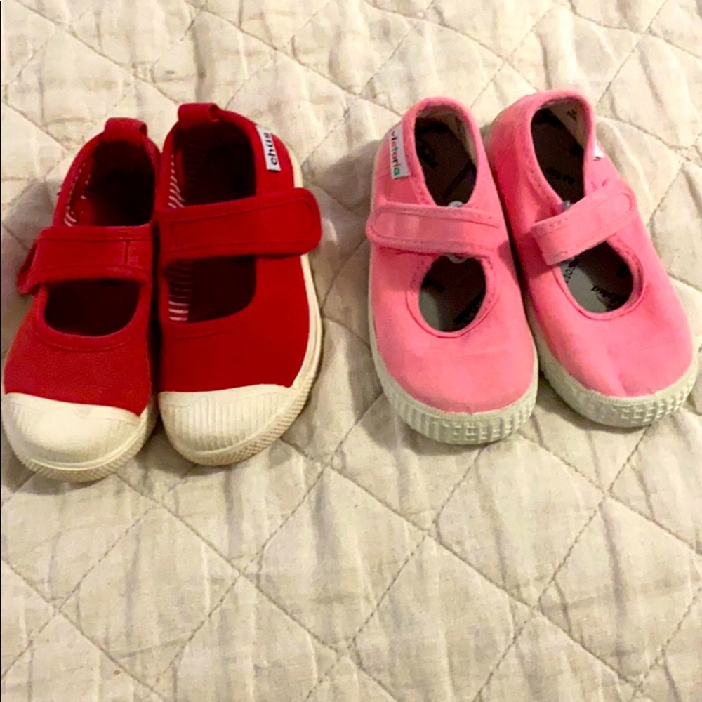 Size 23 shoe bundle